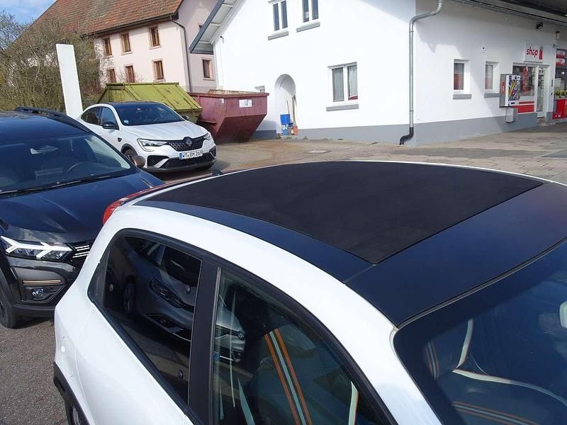 Gebraucht Renault Twingo GT 109 PS (80 kW) 2018 Crystal weiss Kleinwagen