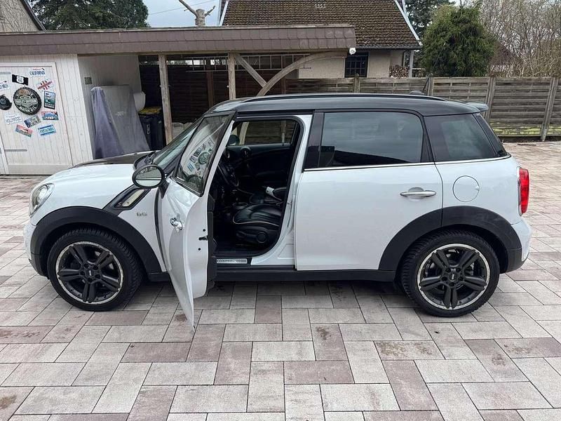 Brugt Mini Cooper SD Countryman 143 HK (105 kW) 2011 SUV
