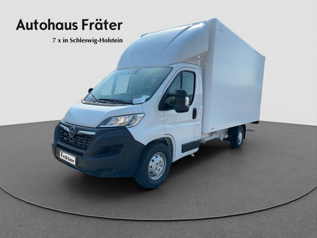 Weiß Neu 2024 Opel Movano Van | 52.336 € - Bild 1/4