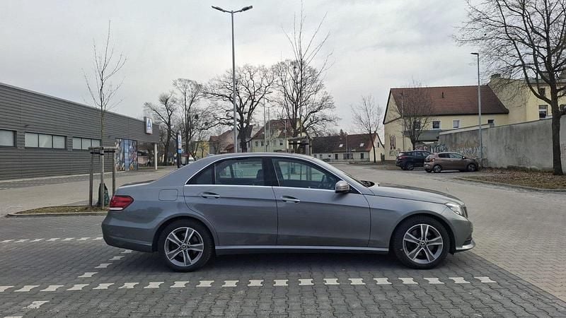 Gebraucht Mercedes E300 258 PS (189 kW) 2014 Grau Limousine