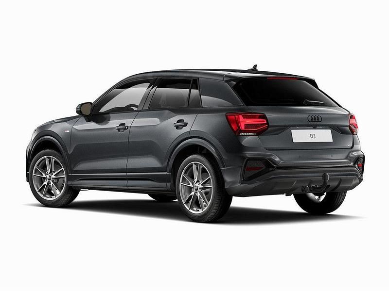 Neu Audi Q2 S-Line 150 PS (110 kW) 2026 Daytonagrau perleffekt SUV