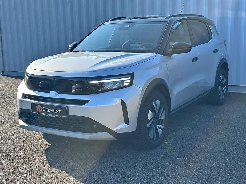 Gebraucht Opel Frontera 145 PS (106 kW) 2025 Silber SUV