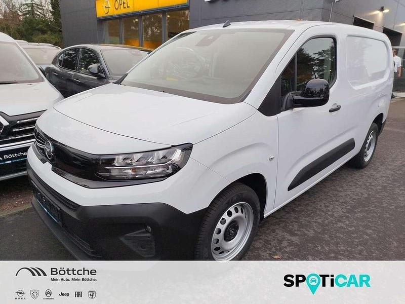 Lackierung weiss icy/typ aussenverkleidung spiegel flach standard Neu 2025 Opel Combo Kombi | 25.750 € (Guter Preis) - Bild 1/4