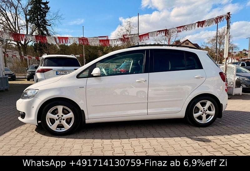 Gebraucht VW Golf VII Life 122 PS (89 kW) 2013 Weiß Limousine