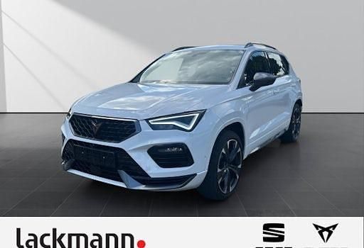 Gebraucht Cupra Ateca VZ 300 PS (220 kW) 2023 Weiss SUV