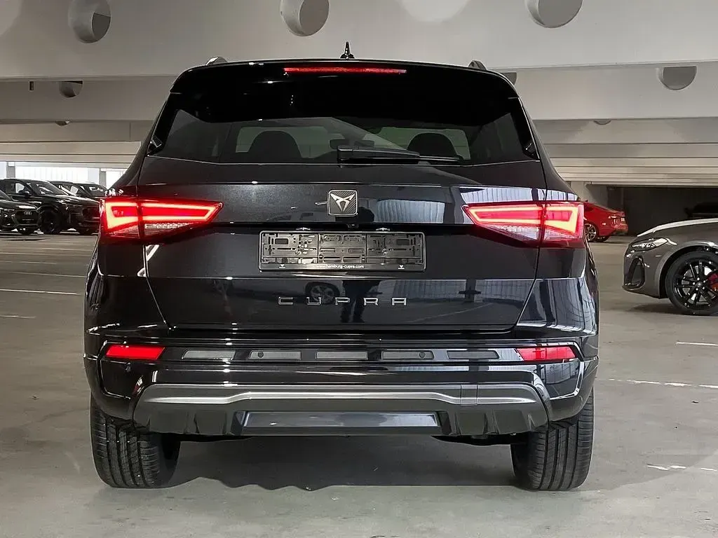 Neu Cupra Ateca 190 PS (139 kW) 2026 Schwarz SUV