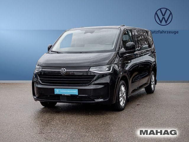 Gebraucht VW Caravelle Style 150 PS (110 kW) 2025 Schwarz Van / Kleinbus