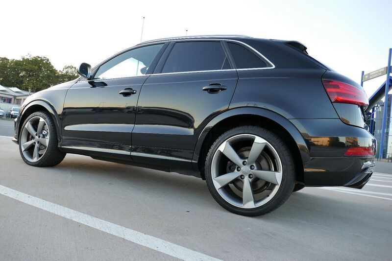 Gebraucht Audi RS Q3 Sport 310 PS (228 kW) 2014 Schwarz SUV