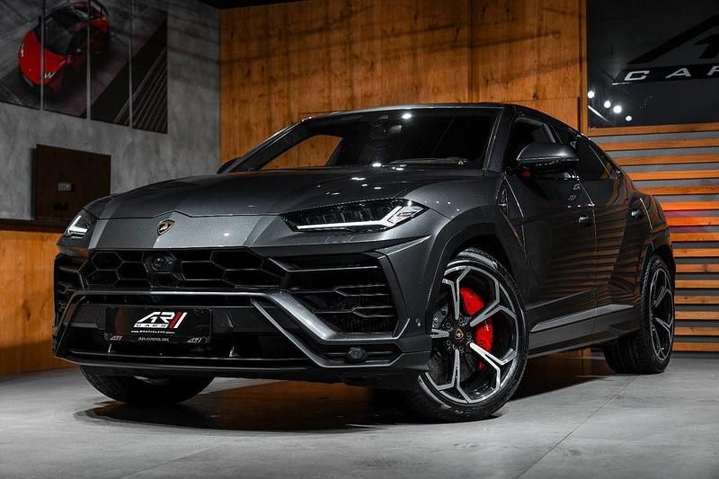 Gebraucht Lamborghini Urus 650 PS (478 kW) 2019 Grau SUV