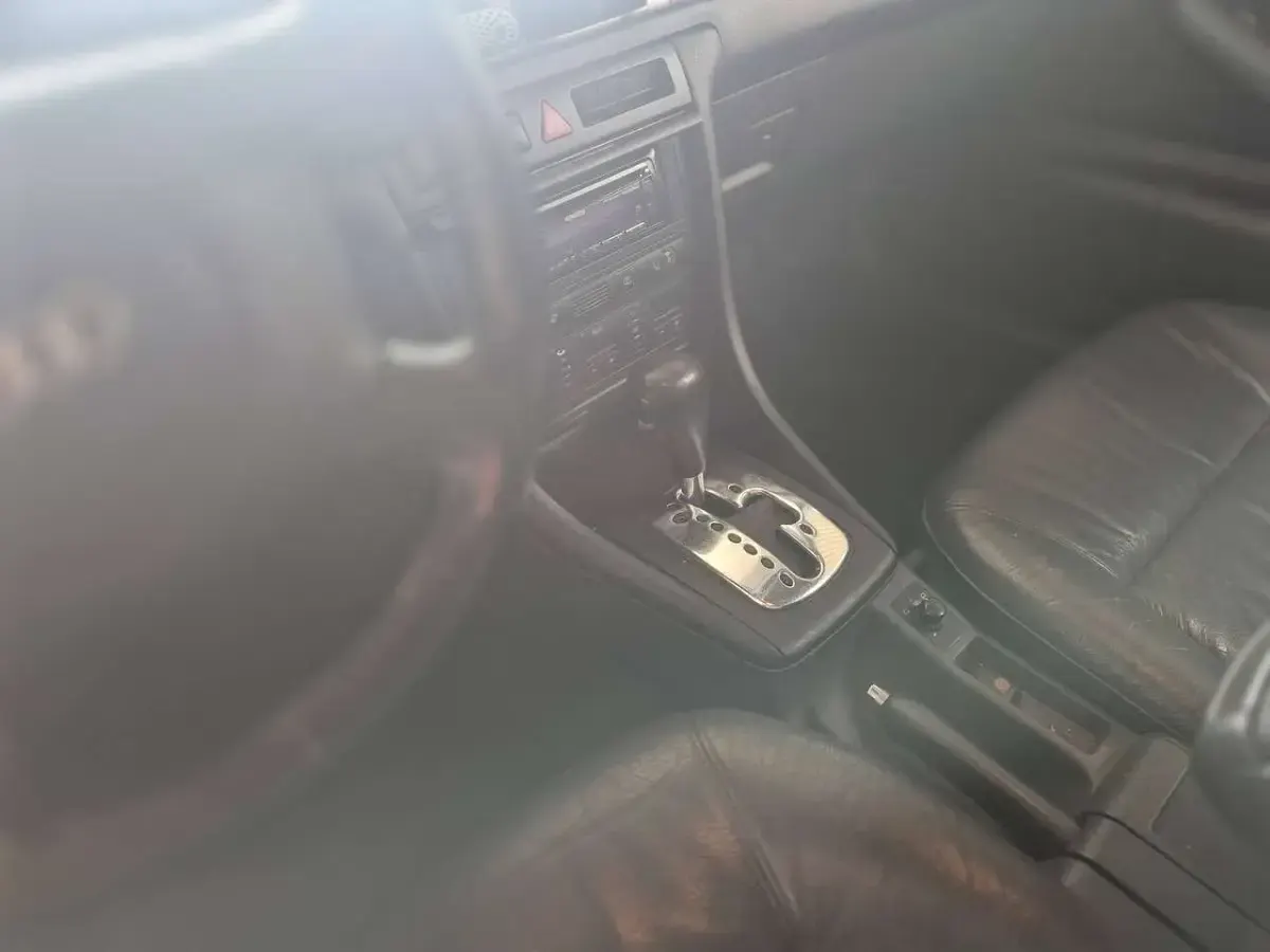 Gebraucht Audi A6 165 PS (121 kW) 1999 Schwarz Kombi