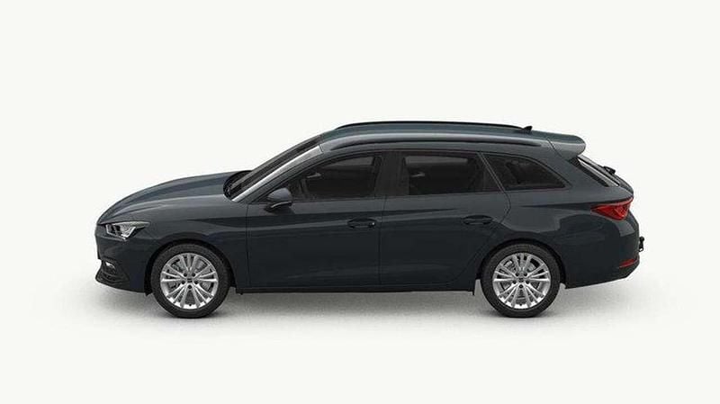 Midnight schwarz metallic Neu 2025 Seat Leon Style Kombi | 29.941 € (Guter Preis) - Bild 1/4