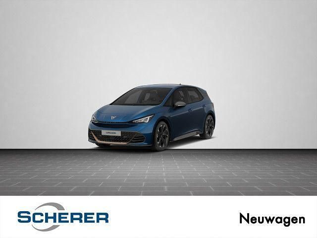 Neu Cupra Born 150 kW (204 PS) 2026 Blau Kleinwagen