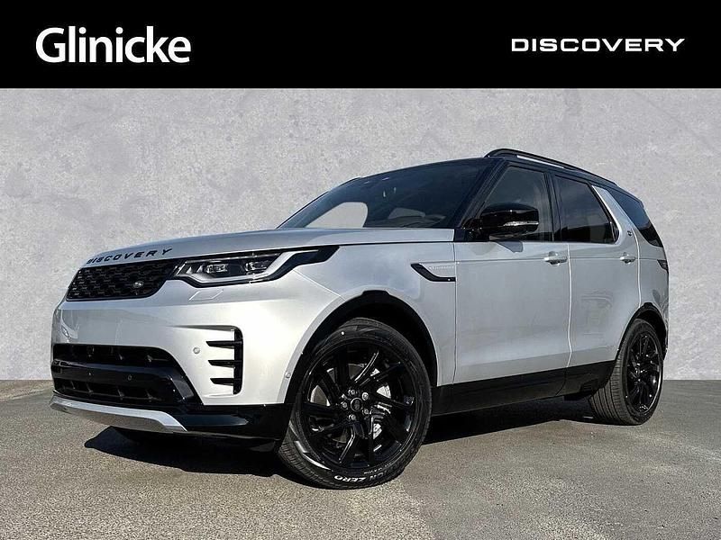 Hakuba silver Gebraucht 2024 Land Rover Discovery 5 SE Dynamic SUV | 61.890 € (Superpreis) - Bild 1/4
