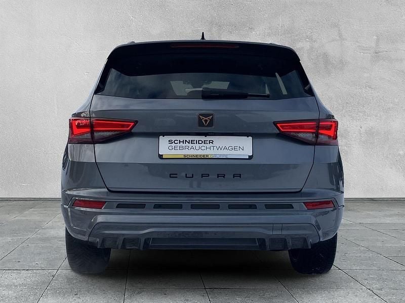 Gebraucht Cupra Ateca 190 PS (139 kW) 2025 Grau SUV