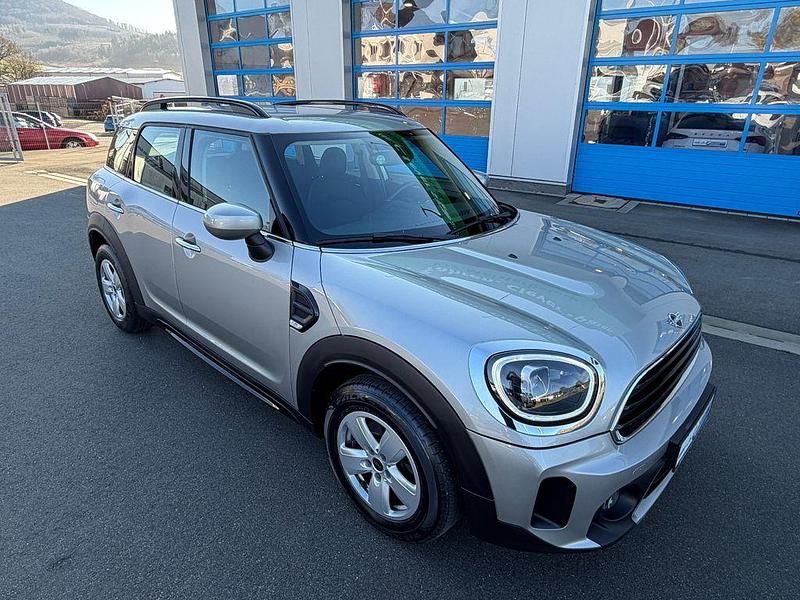 Gebraucht Mini Cooper Countryman Essential 136 PS (100 kW) 2023 Grau SUV