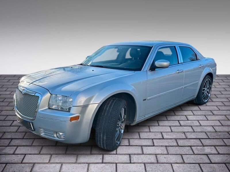 Silber Gebraucht 2006 Chrysler 300C Limousine | 5.490 € (Guter Preis) - Bild 1/4