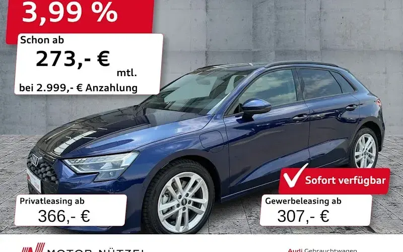 Gebraucht Audi A3 Ambiente 204 PS (150 kW) 2025 Limousine