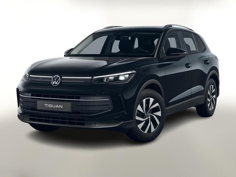 Deep black perleffekt Neu 2025 VW Tiguan SUV | 36.010 € (Superpreis) - Bild 1/4