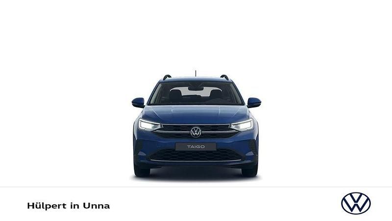 Gebraucht VW Taigo Life 150 PS (110 kW) 2025 Blau SUV