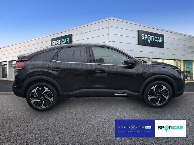 Gebraucht Citroën C4 131 PS (96 kW) 2023 Schwarz Limousine