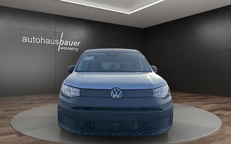 Neu VW Caddy 102 PS (75 kW) 2025 Silber Van / Kleinbus