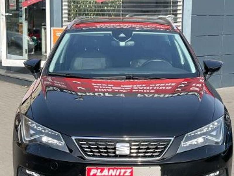 Gebraucht Seat Leon XCELLENCE 150 PS (110 kW) 2019 Schwarz Kombi