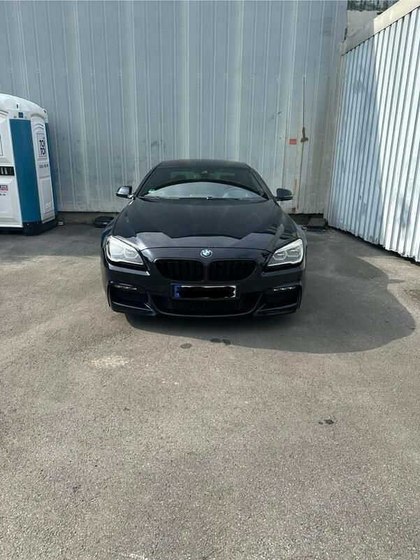 Andere außenfarben Gebraucht 2015 BMW 640 M Sport Coupé | 20.000 € - Bild 1/4