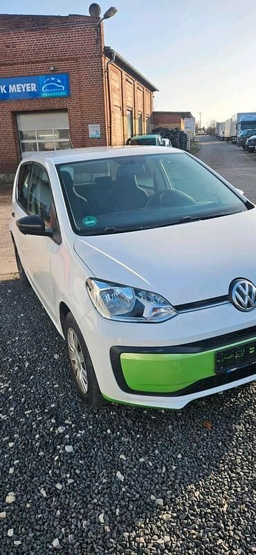 Gebraucht VW up! 2017 Weiß Kleinwagen