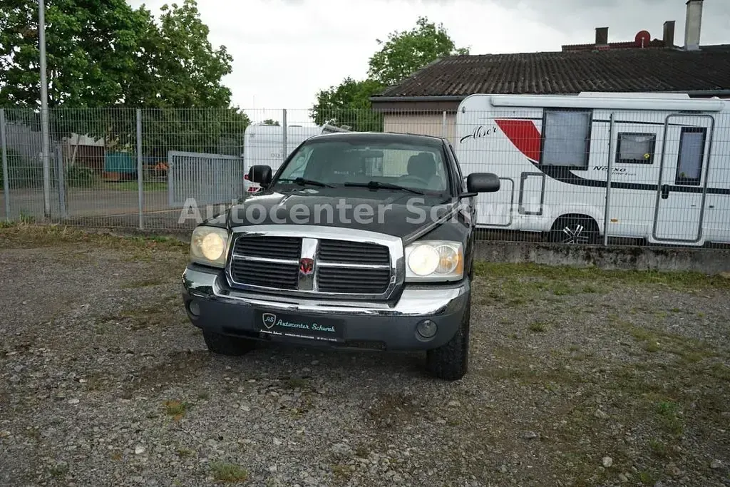 Gebraucht Dodge Dakota 234 PS (172 kW) 2005 Schwarz Pickup