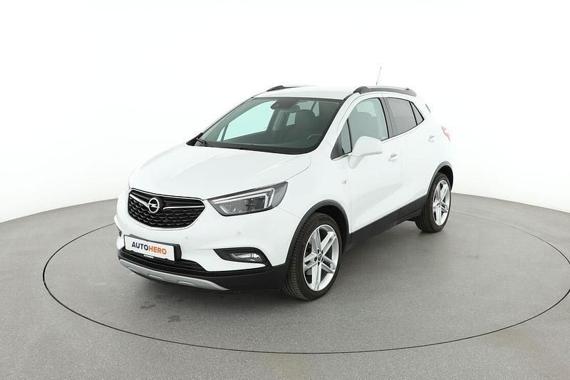 Weiß Gebraucht 2017 Opel Mokka X Innovation SUV | 14.930 € (Fairer Preis) - Bild 1/3