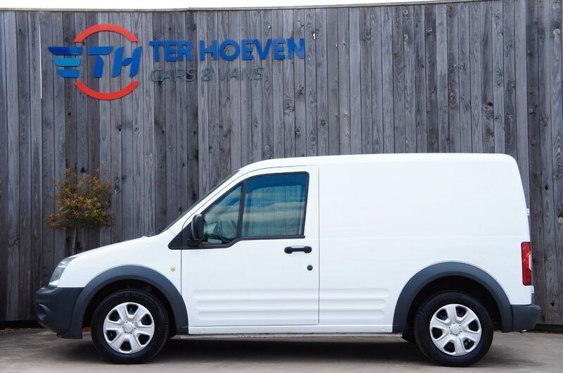 Weiß Gebraucht 2010 Ford Transit Van / Kleinbus | 3.750 € (Etwas zu teuer) - Bild 1/4