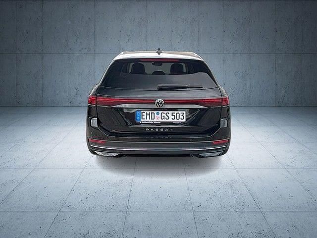Gebraucht VW Passat Business 150 PS (110 kW) 2025 Schwarz Kombi