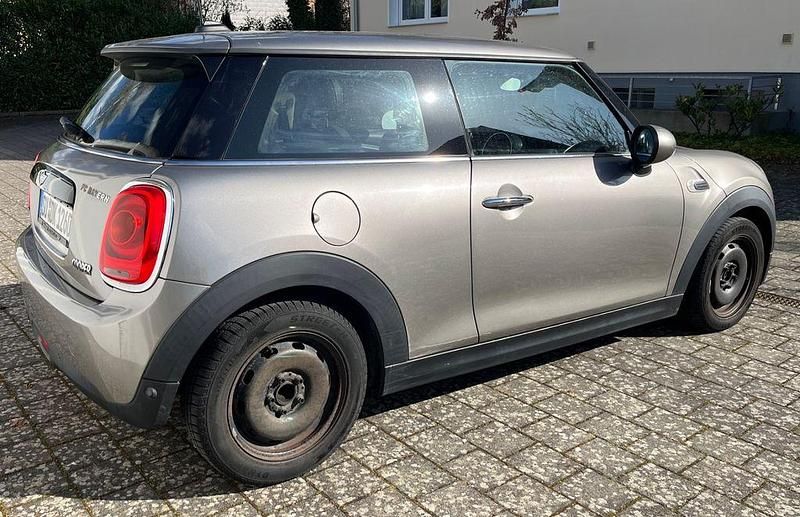 Gebraucht Mini Cooper Chili 136 PS (100 kW) 2017 Silber Kleinwagen