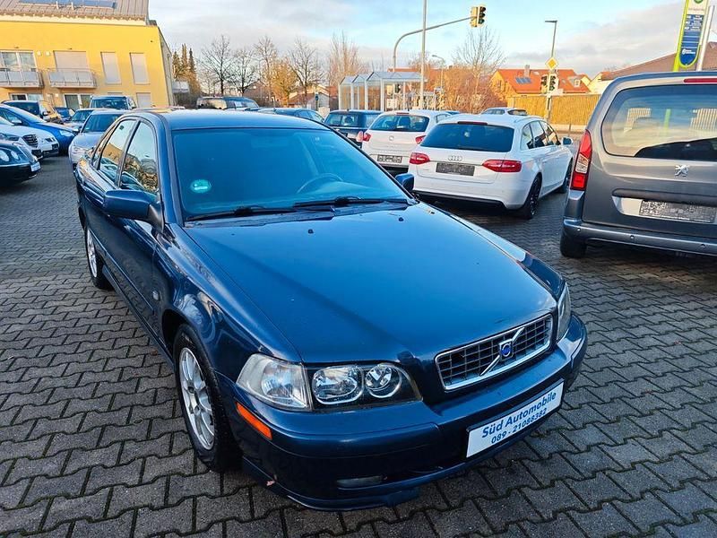 Gebraucht Volvo S40 122 PS (89 kW) 2003 Blau Limousine