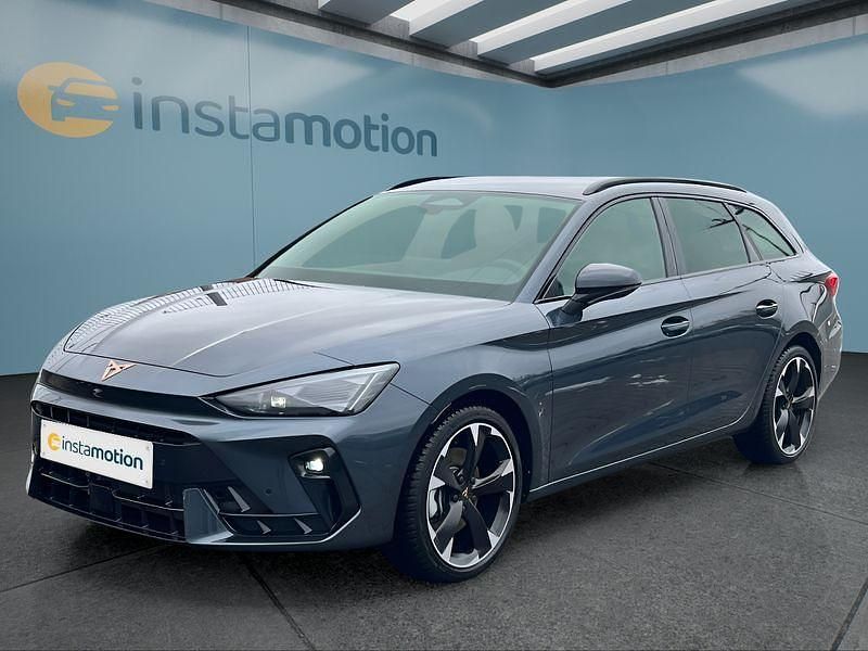 Gebraucht Cupra Leon 150 PS (110 kW) 2025 Kombi