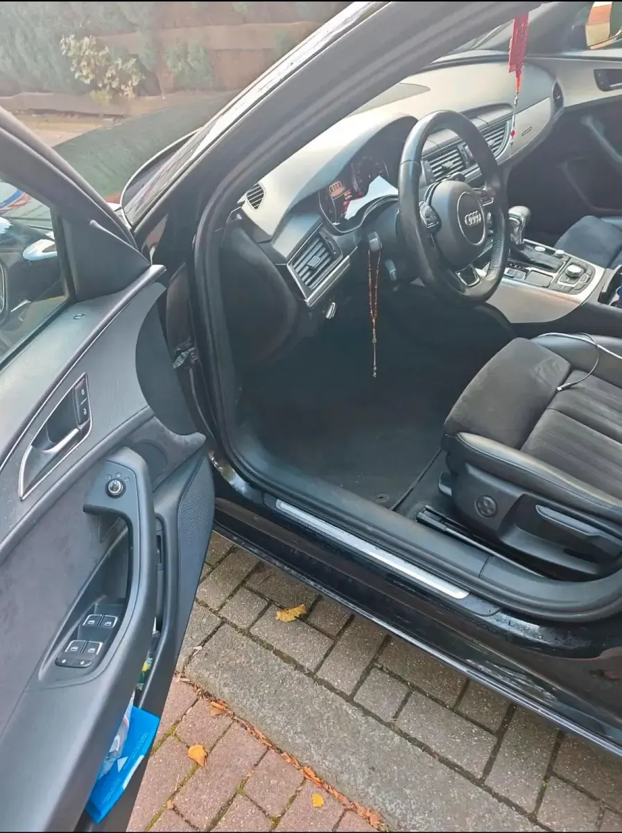 Gebraucht Audi A6 310 PS (228 kW) 2012 Schwarz Limousine