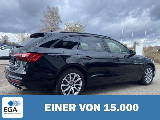 Gebraucht Audi A4 150 PS (110 kW) 2022 Schwarz metallic Kombi