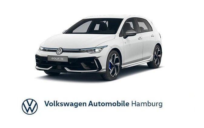 Weiß Neu 2025 VW Golf VIII R Limousine | 56.290 € - Bild 1/4