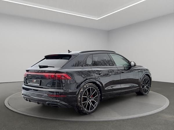 Neu Audi Q8 Ambiente 286 PS (210 kW) 2026 Schwarz (mythosschwarz metallic) SUV