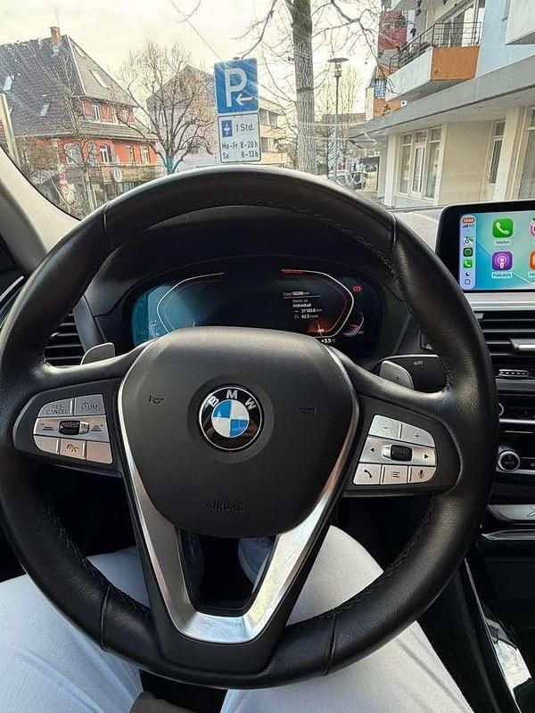 Gebraucht BMW X4 Advantage 252 PS (185 kW) 2021 SUV