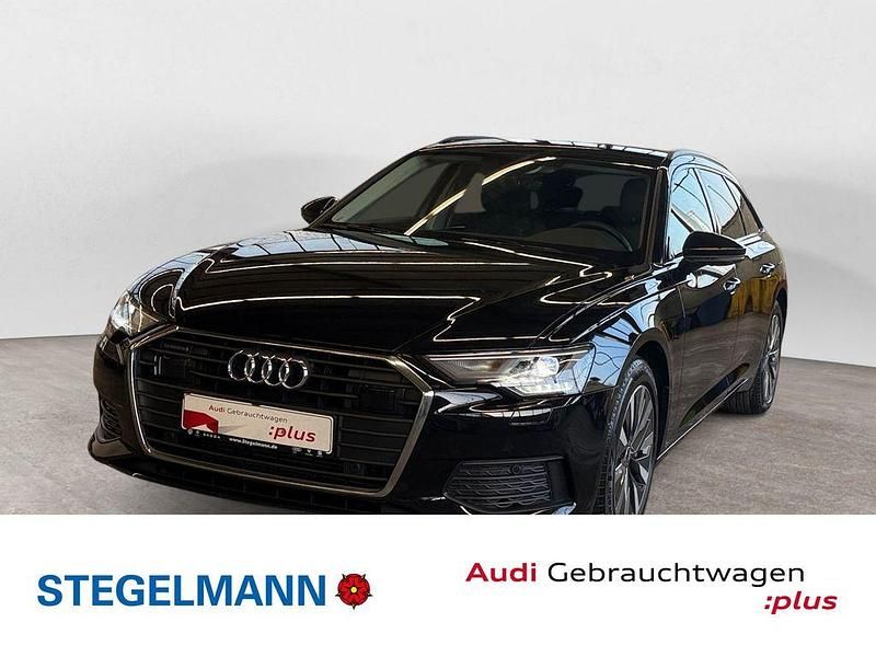 Gebraucht Audi A6 Ambiente 299 PS (219 kW) 2022 Schwarz Kombi