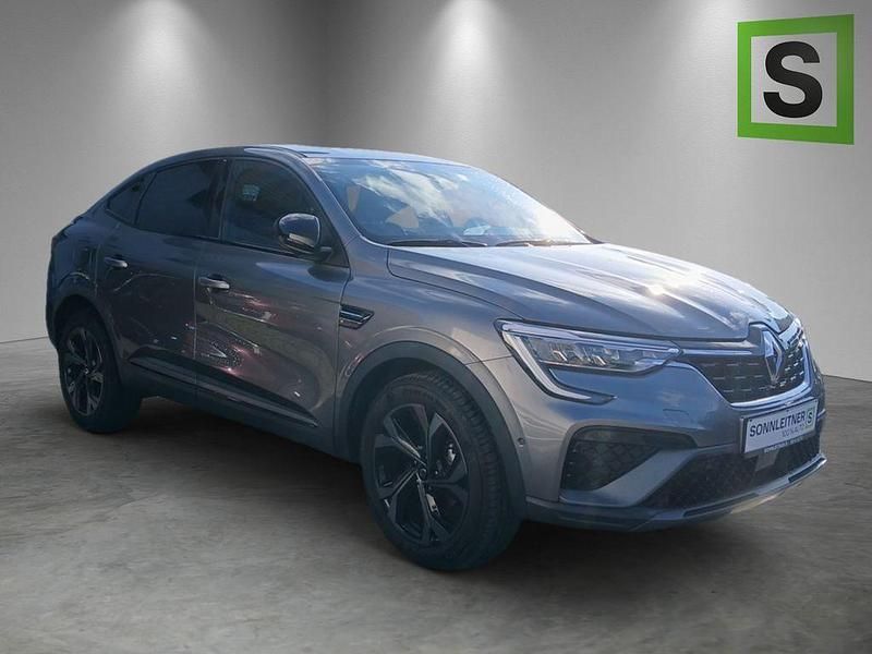 Gebraucht Renault Arkana R.S. 158 PS (116 kW) 2023 Grau SUV