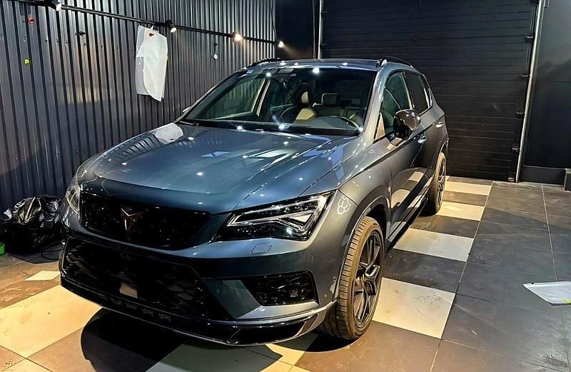Gebraucht Cupra Ateca Limited Edition 300 PS (220 kW) 2019 Grau SUV