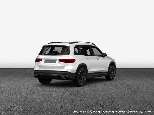 Polarweiß Gebraucht 2024 Mercedes GLB200 Advanced Plus SUV | 43.110 € (Etwas zu teuer) - Bild 1/4