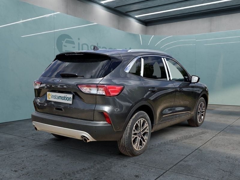 Gebraucht Ford Kuga Titanium X 150 PS (110 kW) 2023 Grau SUV