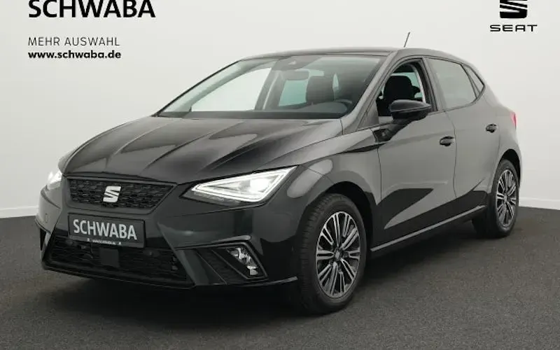 Gebraucht Seat Ibiza Style 116 PS (85 kW) 2024 Kleinwagen