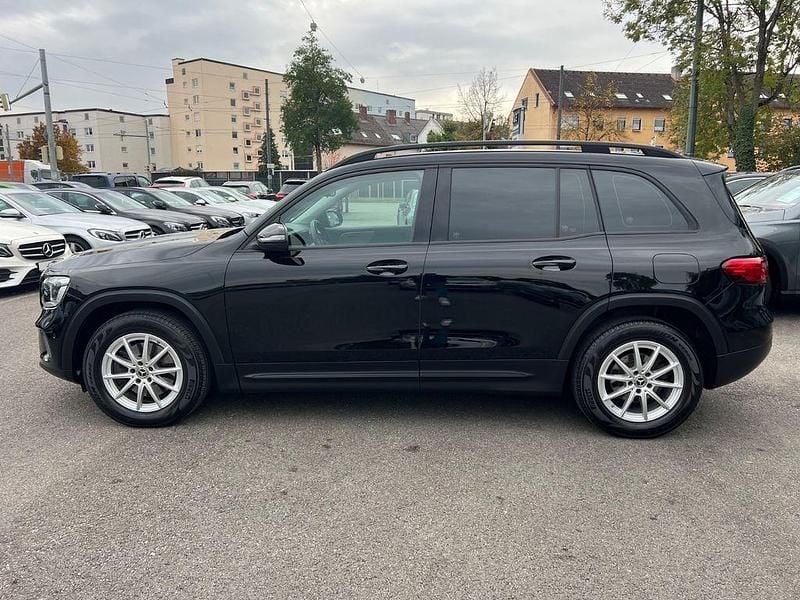 Gebraucht Mercedes GLB200 150 PS (110 kW) 2022 Schwarz SUV