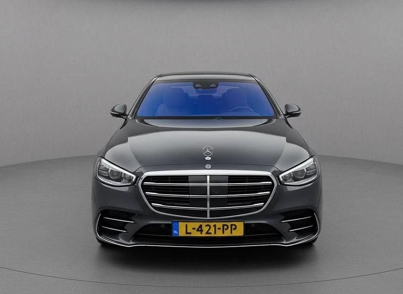 Gebraucht Mercedes S450 AMG line 367 PS (269 kW) 2021 Grau Limousine