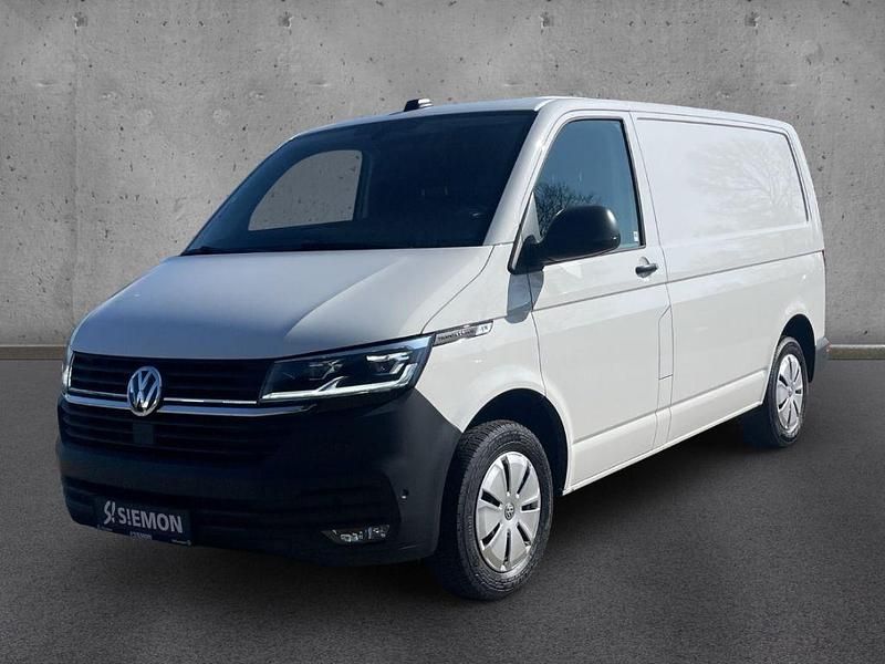 Gebraucht VW Transporter 150 PS (110 kW) 2022 Weiß Van