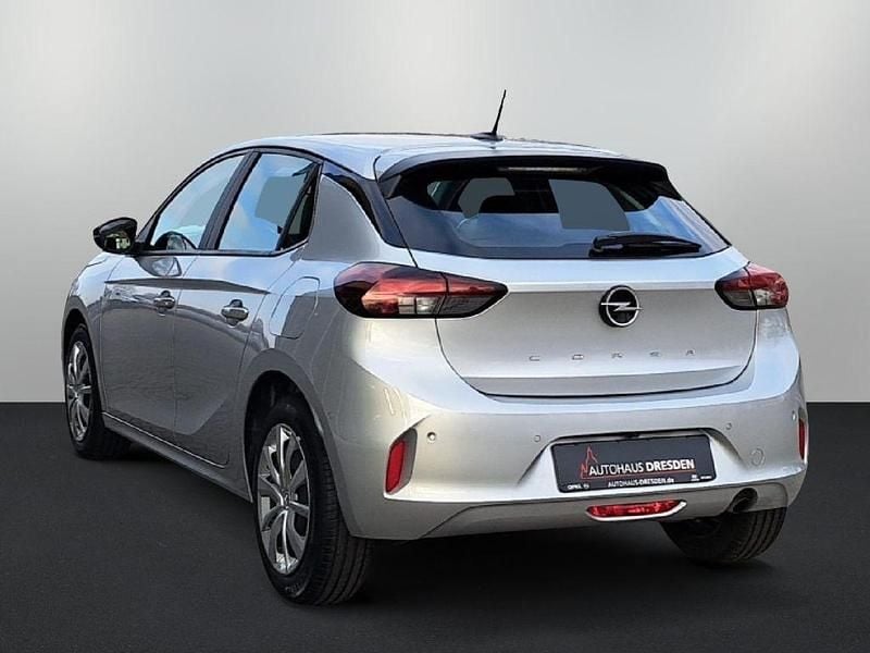 Gebraucht Opel Corsa 101 PS (74 kW) 2024 Silber Kleinwagen